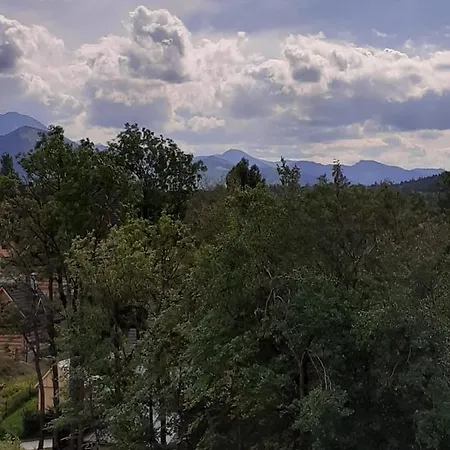 Goscinne Bachledzki Wierch Séjour chez l'habitant Zakopane