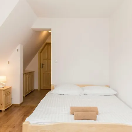 Goscinne Bachledzki Wierch Homestay szállás