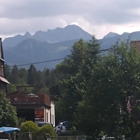 Alloggio in famiglia Goscinne Bachledzki Wierch