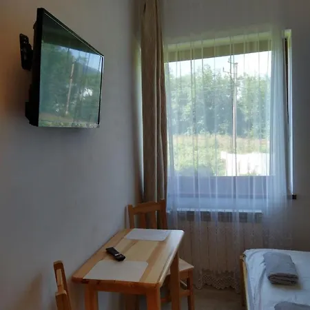 Goscinne Bachledzki Wierch