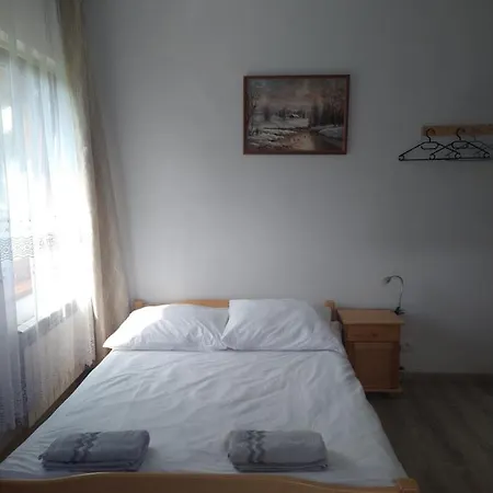 Alloggio in famiglia Goscinne Bachledzki Wierch Zakopane