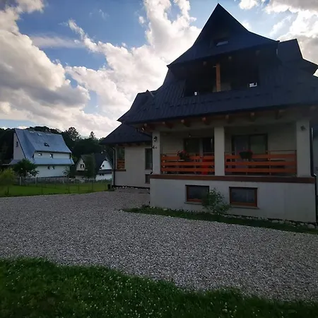 Goscinne Bachledzki Wierch Séjour chez l'habitant