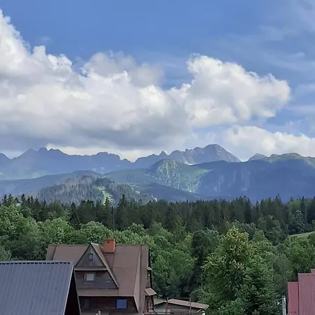 Goscinne Bachledzki Wierch Séjour chez l'habitant *