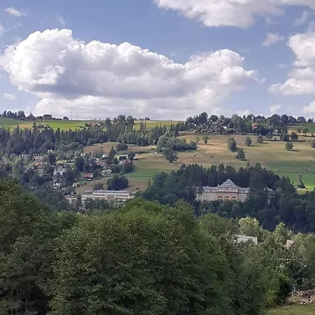 Alloggio in famiglia Goscinne Bachledzki Wierch Zakopane