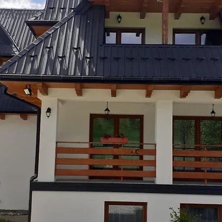 Kwatera prywatna Gościnne Bachledzki Wierch Zakopane