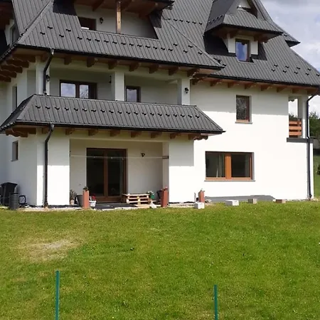 ホームステイ Goscinne Bachledzki Wierch