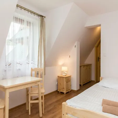 Gościnne Bachledzki Wierch Kwatera prywatna Zakopane