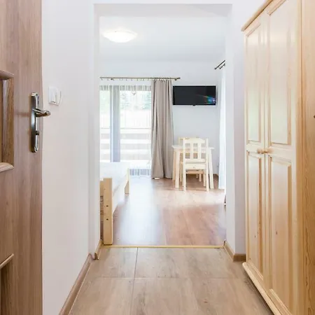 Goscinne Bachledzki Wierch Séjour chez l'habitant *