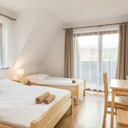 Séjour chez l'habitant Goscinne Bachledzki Wierch *