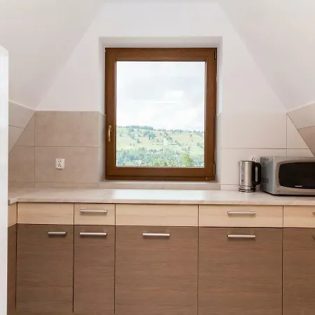 Homestay Goscinne Bachledzki Wierch Zakopane