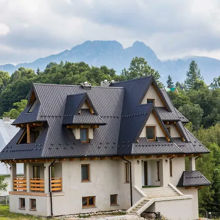 Goscinne Bachledzki Wierch Séjour chez l'habitant *