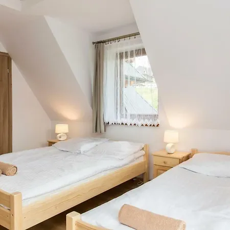 Goscinne Bachledzki Wierch Homestay Zakopane