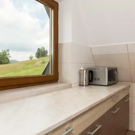 Homestay Goscinne Bachledzki Wierch Zakopane