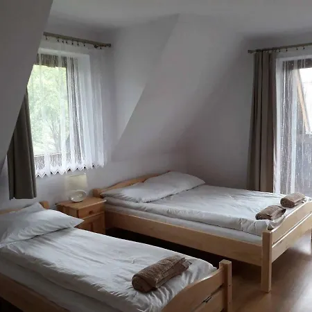 Goscinne Bachledzki Wierch Séjour chez l'habitant