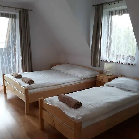 Goscinne Bachledzki Wierch Séjour chez l'habitant Zakopane