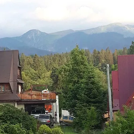 Kwatera prywatna Gościnne Bachledzki Wierch Zakopane