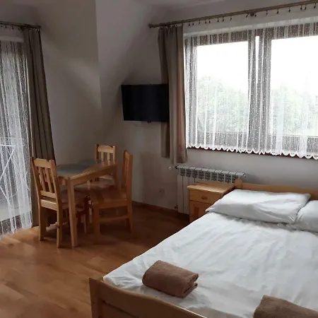 Goscinne Bachledzki Wierch Séjour chez l'habitant