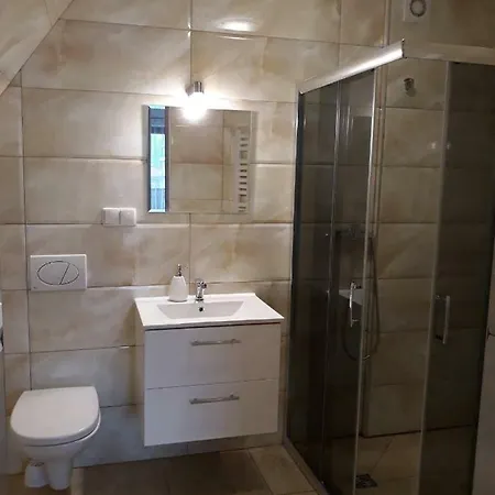 Goscinne Bachledzki Wierch Séjour chez l'habitant *