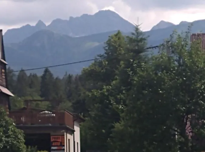 Habitación en casa particular Goscinne Bachledzki Wierch