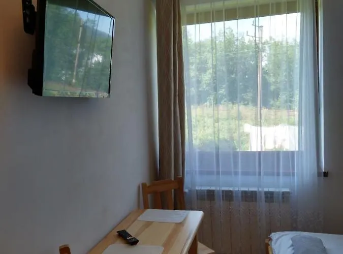 Goscinne Bachledzki Wierch