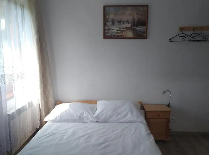 Habitación en casa particular Goscinne Bachledzki Wierch Zakopane