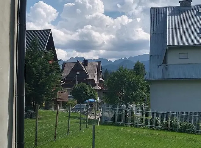 Goscinne Bachledzki Wierch Zakopane