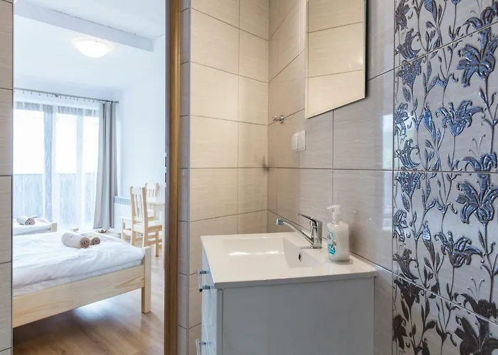 Habitación en casa particular Goscinne Bachledzki Wierch