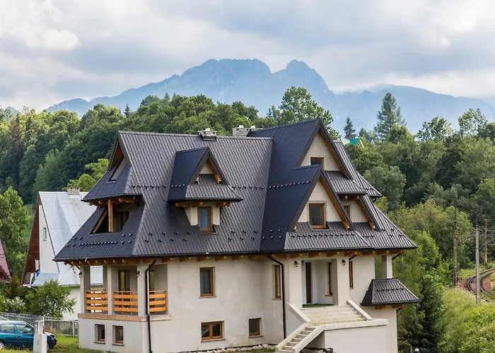 Goscinne Bachledzki Wierch 民宿 *